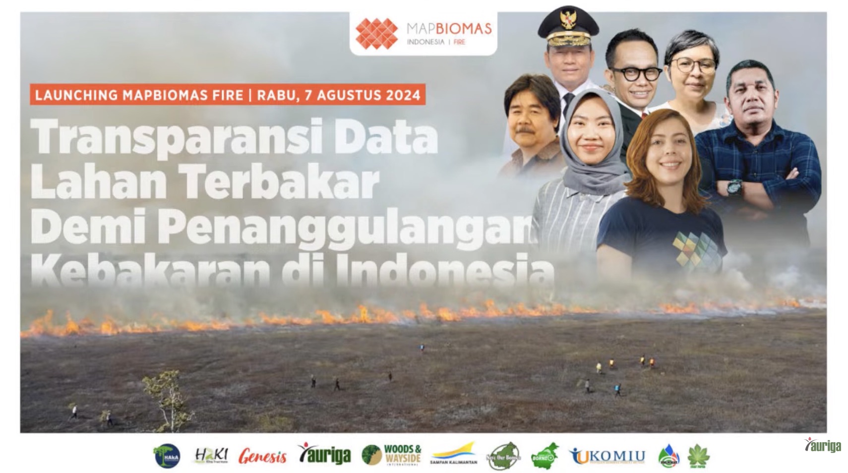 Mapbiomas Indonesia