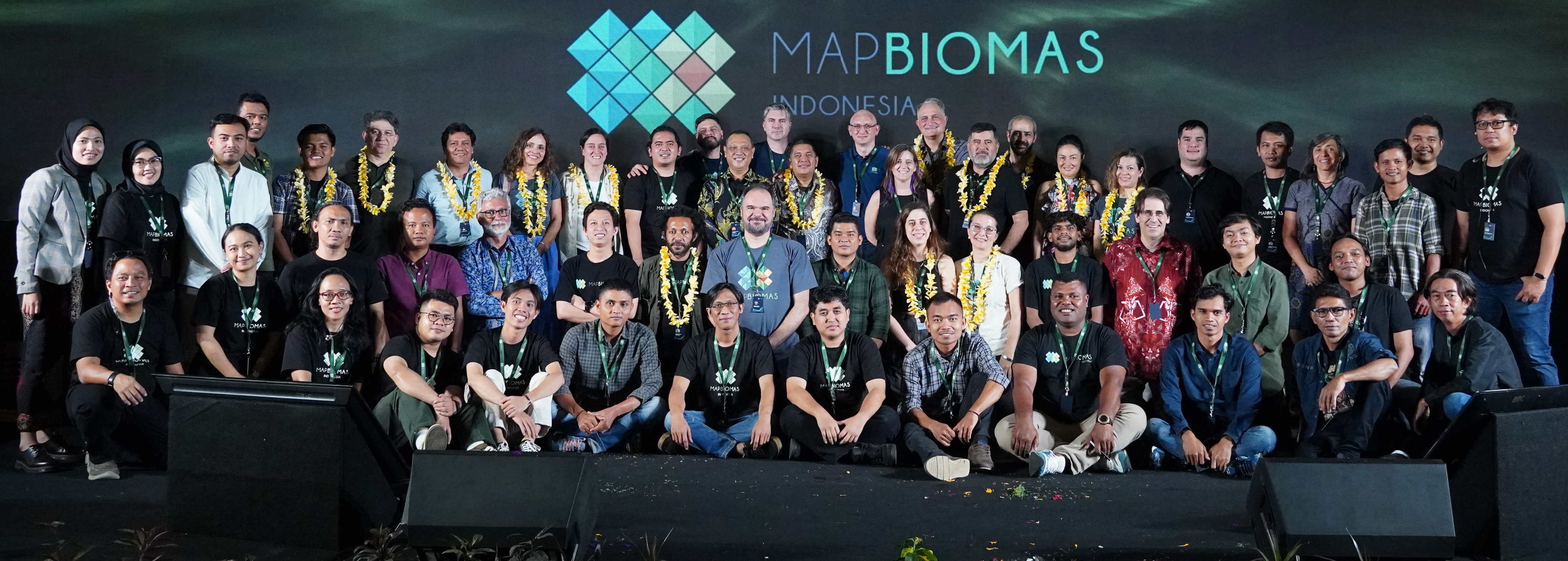 Tim MapBiomas Indonesia